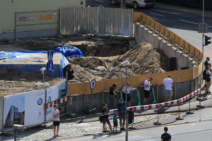 Przebudowa przy pl. Dominikańskim. Tak to dziś wygląda (ZDJĘCIA)