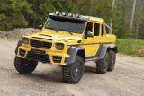 Mercedes-Benz G63 AMG 6x6 po tuningu [galeria]