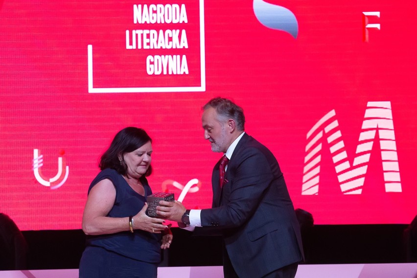 Nagroda Literacka GDYNIA . Gala wręczenia nagród, Gdynia...