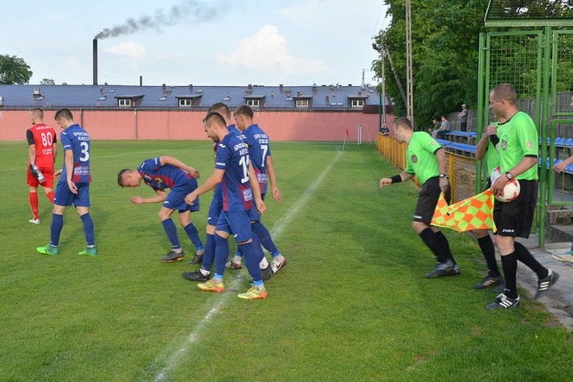 Spartakus Daleszyce zremisował z Podhalem Nowy Targ 1:1.