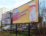 No i gruchnęło. Lublin ma najbrzydszą reklamę w Polsce