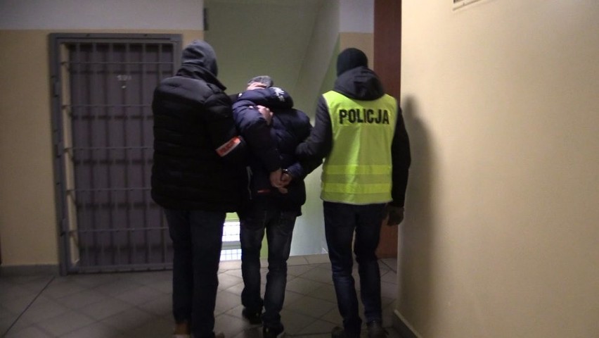 Katowice: „Bomba w izbie wytrzeźwień!” Sprawca fałszywego alarmu zatrzymany
