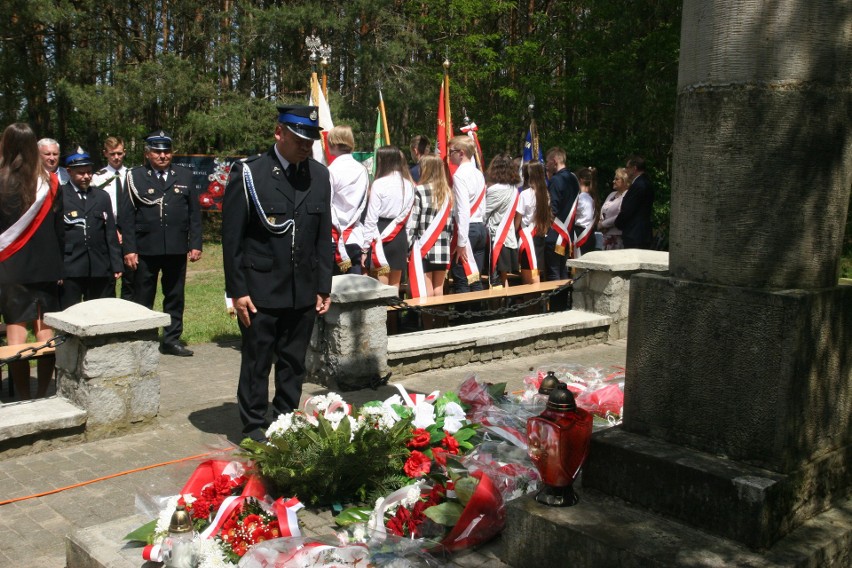 Rocznica bitwy pod Nagoszewem. 3.06.2022 przypada 159. rocznica bitwy czerwcowej 1863 roku. Zdjęcia