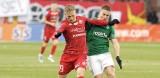 Transfery. Bartłomiej Pawłowski przedłużył kontrakt z Widzewem Łódź. "Wszędzie dobrze, ale w domu najlepiej"