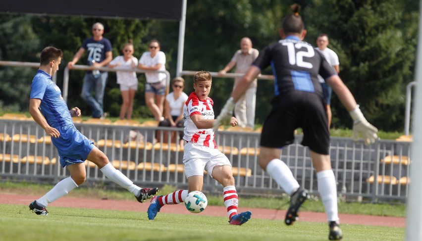 26 sierpnia ub. roku Resovia zwyciężyła Stal 1:0 po golu...