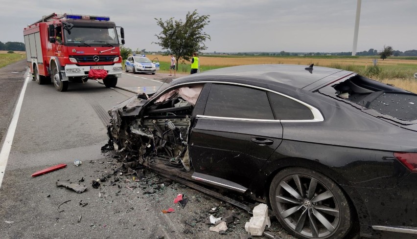 Za kółkiem wystarczy chwila nieuwagi, by doszło do tragedii....