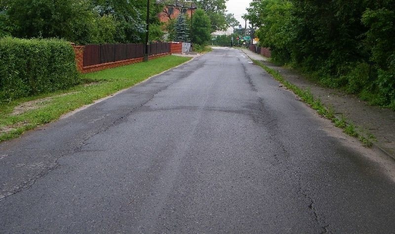 Powiat chce przebudować za 85 tysięcy złotych asfalt w...