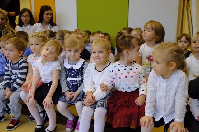 Zobaczcie fotorelacje z otwarcia przedszkola w Małej Nieszawce. Zalewska: „Reforma edukacji potrwa 5 lat”/Agencja Informacyjna Polska Press  