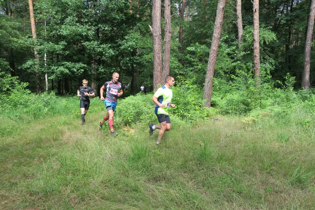 Duathlon łączy bieganie i jazdę na rowerze