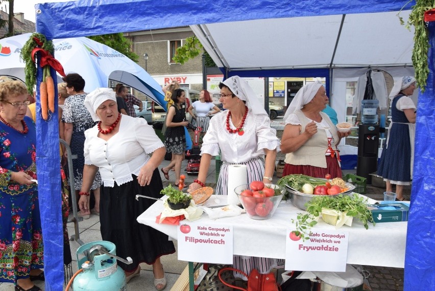 Pomidorowe święto w Krzeszowicach. Konkursy z warzywnymi okazami 