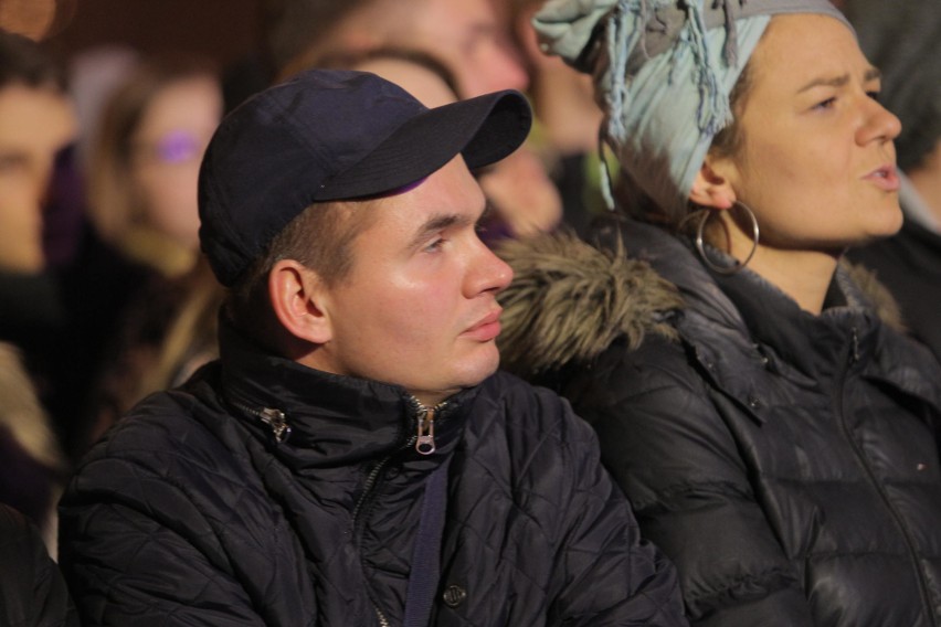 Koncert Lao Che w Poznaniu odbył się 11 listopada na...