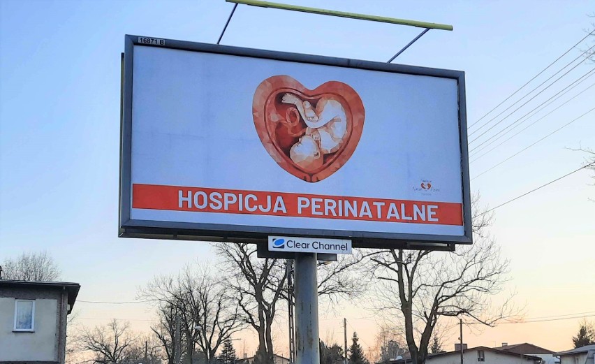 Kampania promująca hospicja perinatalne to tysiące...