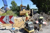 Gmina Rzgów. Buduje się kanalizacja sanitarna w Rzgowie. Wydłuży się sieć wodociągowa w mieście i na wsi