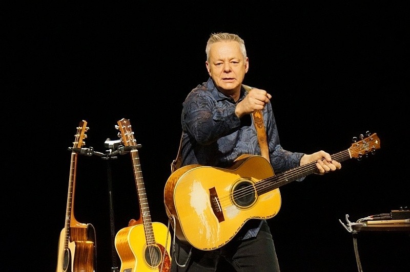 Teatr Dramatyczny. Tommy Emmanuel i Adam Palma zachwycili (zdjęcia, wideo)