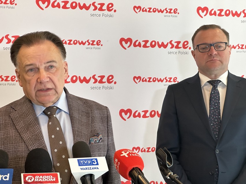 Podsumowanie 5,5 rocznej kadencji samorządu województwa mazowieckiego. W naszym regionie zrealizowano 5,1 tysiąca inwestycji