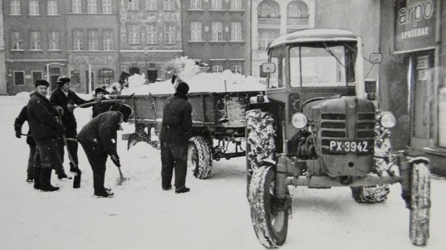 To była "zima stulecia". Zaczęło się dzień przed sylwestrem 1987 roku. I trwało kilka dobrych dni