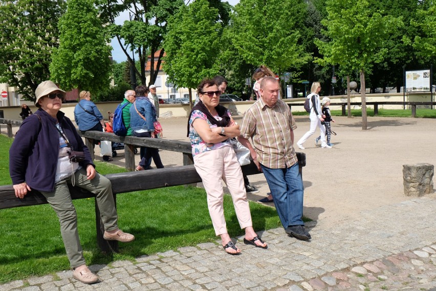 Pałac Branickich w Białymstoku. Spacer z królem Augustem...