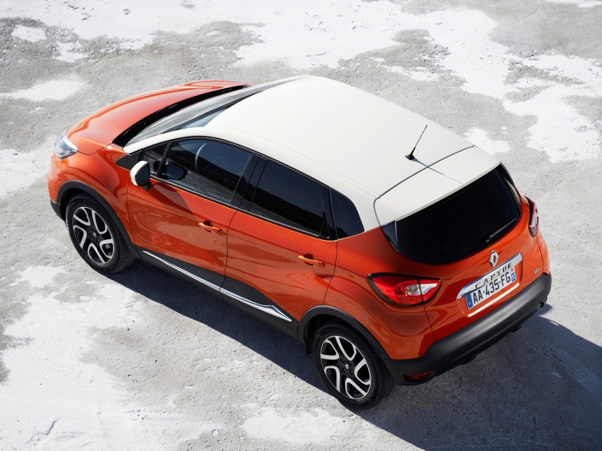 Renault Captur...