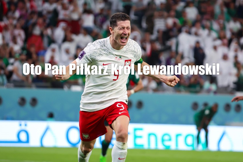 Polska wygrała z Arabią Saudyjską 2:0 (1:0) i po dwóch...