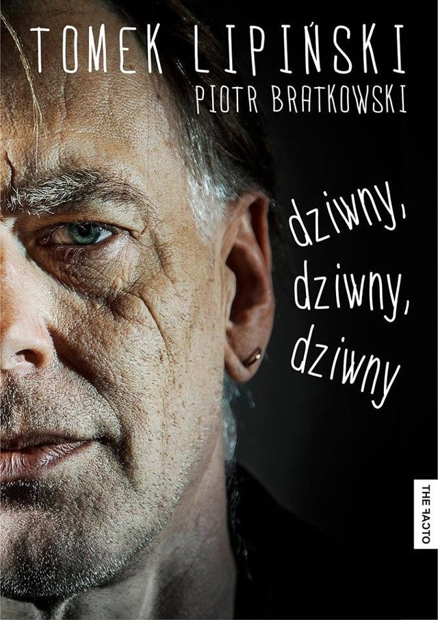 Tomek Lipiński wiele lat wychowywał się bez ojca. Eryk Lipiński, sławny karykaturzysta i członek PZPR, przez wiele lat nie nawiązywał kontaktu z synem.