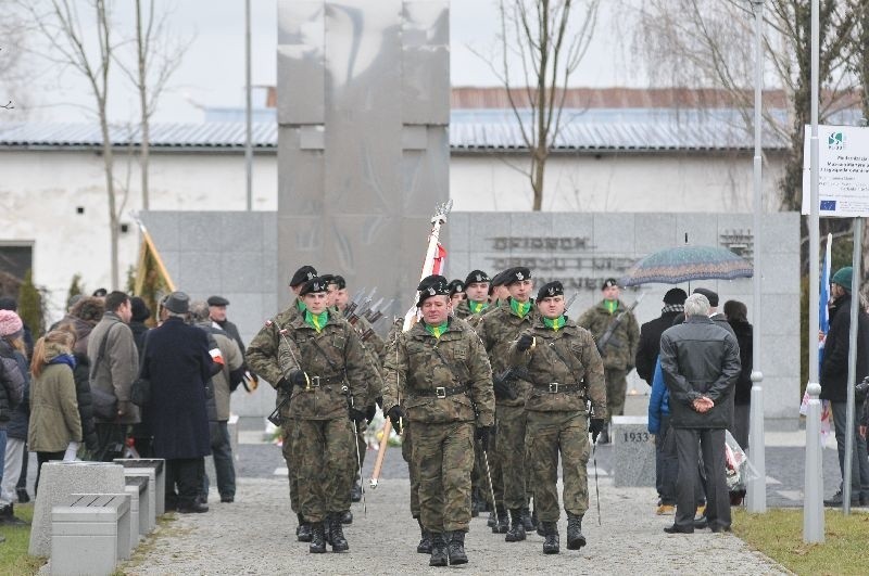 W piątek 29 stycznia w Słońsku odbyły się uroczystości...