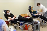 Akcja oddawania krwi w Opatowie. Było wielu chętnych do pomocy ciężko chorym [ZDJĘCIA]