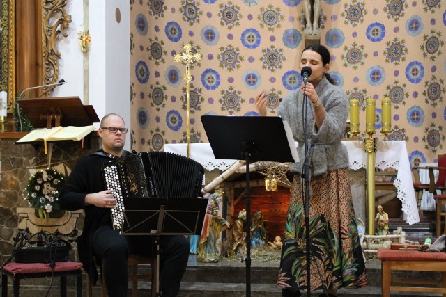 W kościele pw. św. Mikołaja w Parchowie odbył się noworoczny koncert kolęd i pastorałek.