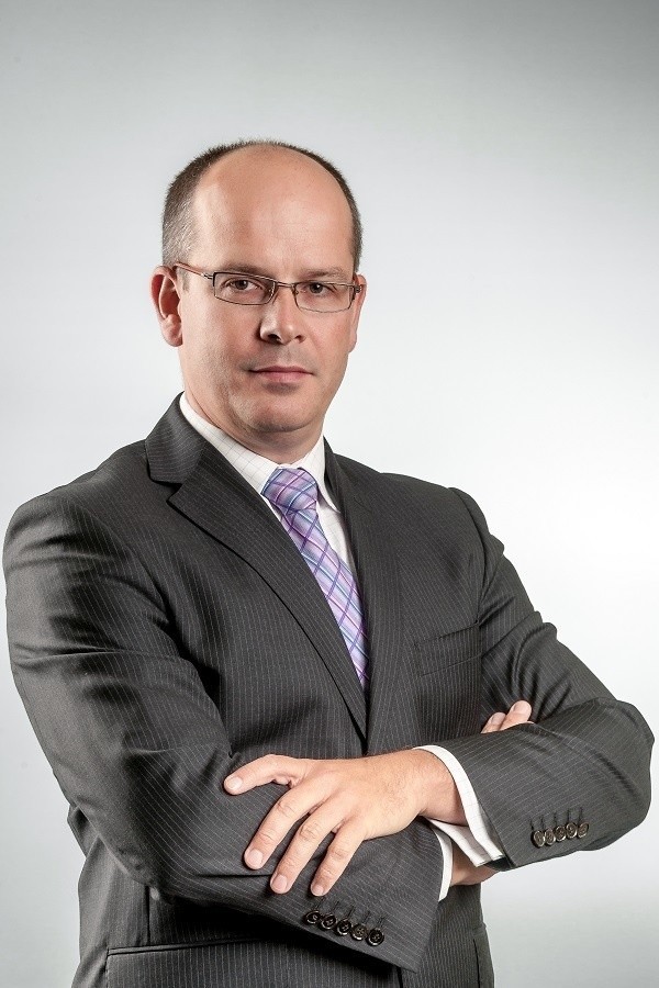 Marcin Pluta, partner zarządzający w Sollers Consulting...