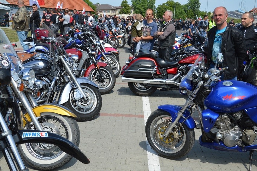 III Otwarcie Sezonu Motocyklowego w Stalowej Woli z udziałem pół tysiąca maszyn
