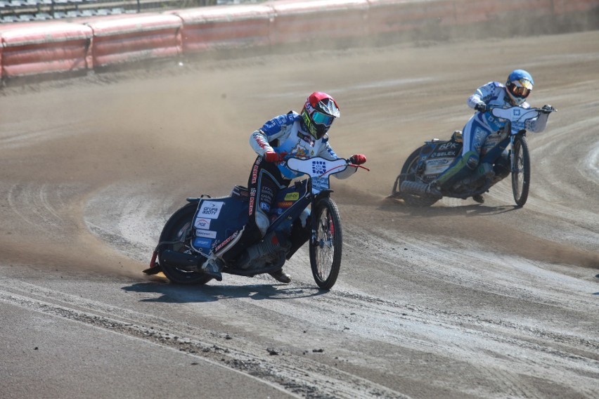 II liga żużlowa. Speedway Wanda Kraków nie dała rady ZOOleszcz Polonii Bydgoszcz [ZDJĘCIA]