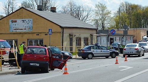 Tragiczny wypadek w Bukowcu