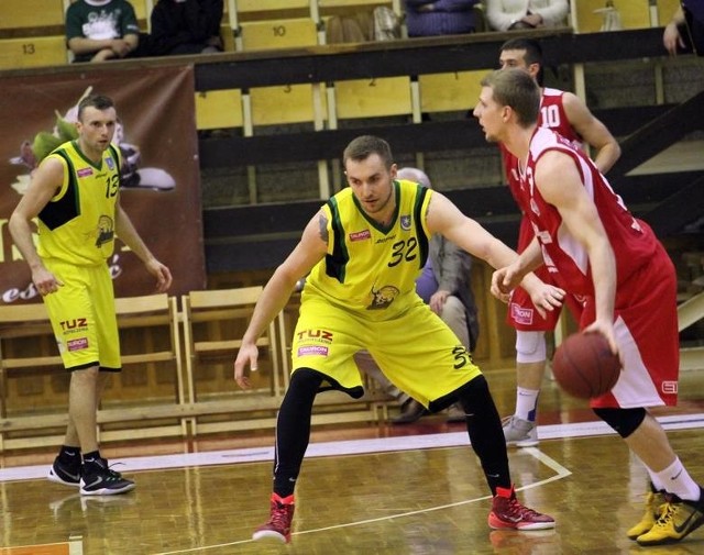 Listopadowy mecz koszykarzy Siarki Tarnobrzeg będzie można obejrzeć w Polsacie Sport.