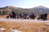 Dwa tygodnie na dwóch kółkach - Karol Mąkosa i jego motocyklowa wyprawa (zdjęcia)