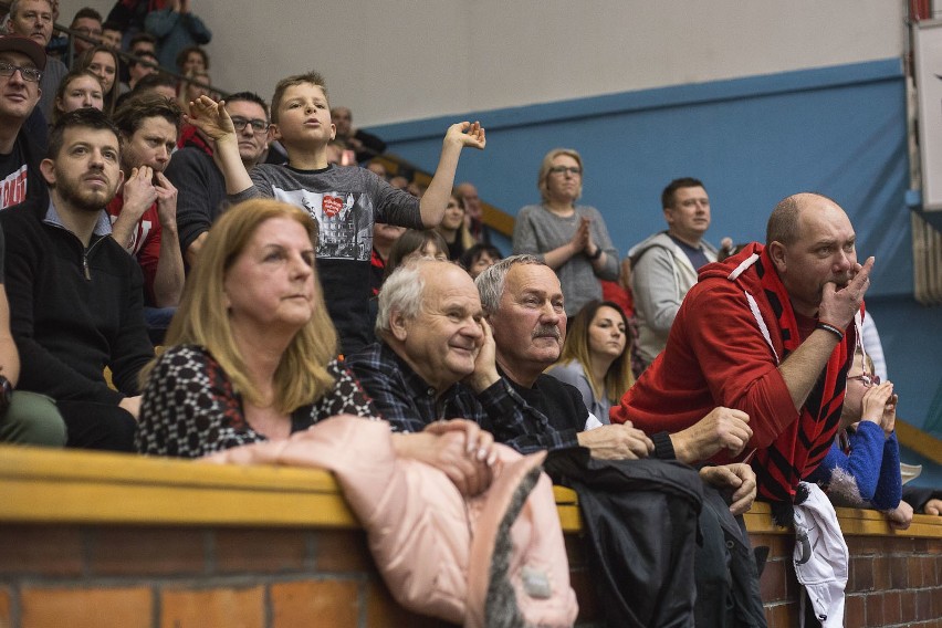 STK Czarni Słupsk - AZS AGH Kraków 85:73 [zdjęcia, wideo]                  