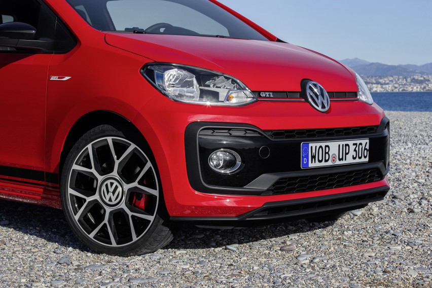 Volkswagen Up! GTI...