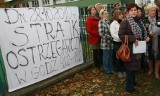 Koniec akcji protestacyjnej w szpitalu w Skwierzynie