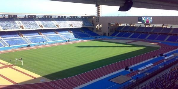 Marrakech Stadium, otwarcie: 2011, pojemność 45 000