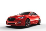 Detroit 2016. Subaru Impreza Sedan Concept