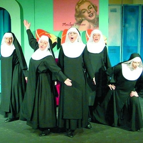 Musical "Siostrunie&#8220;.