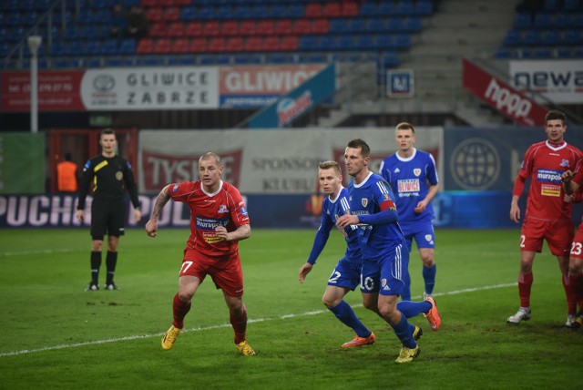 Piast Gliwice - Podbeskidzie Bielsko-Biała