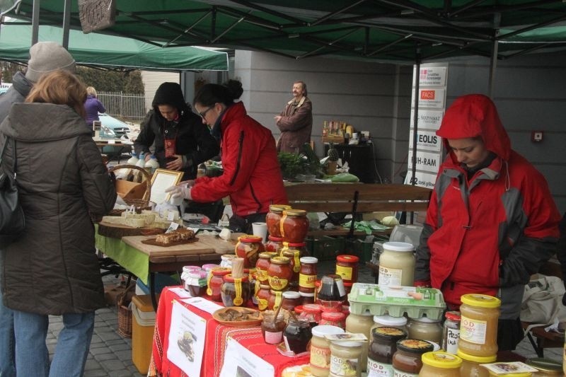 Eko Bazar w Kielcach