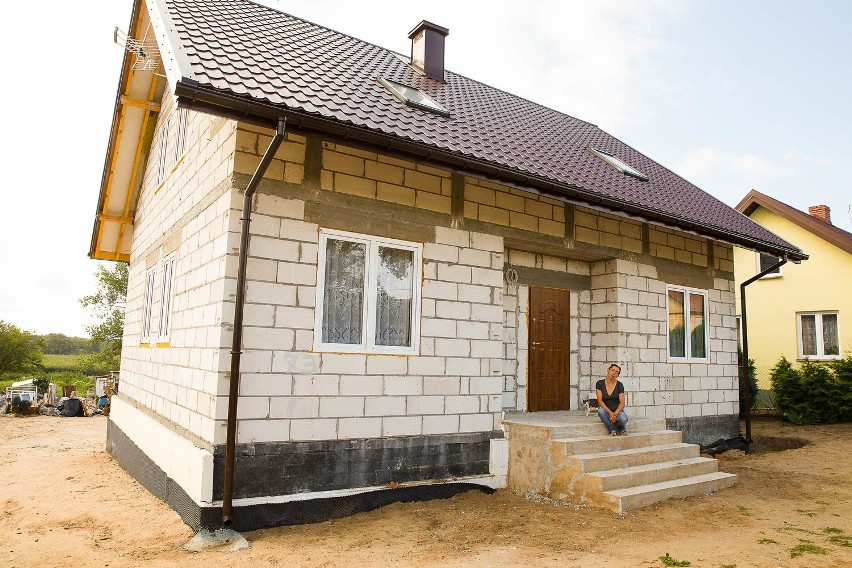 Wszystko nam zrujnowali. Usłyszeliśmy, że to nasza posesja i...