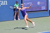 US Open. Magda Linette pożegnała się z Flushing Meadows w pierwszej rundzie debla