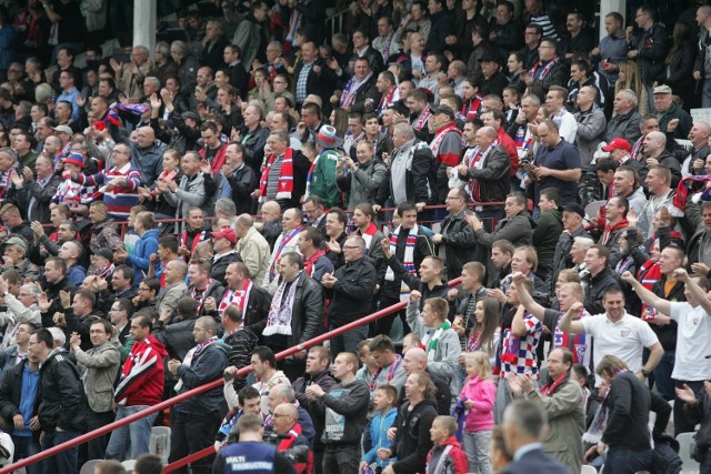 Górnik Zabrze gra dziś z GKS Bełchatów