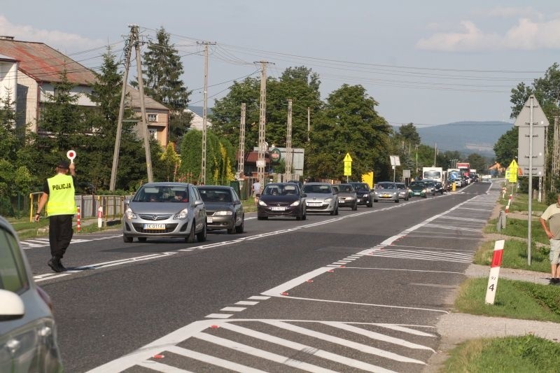 Śmiertelny wypadek w Radlinie