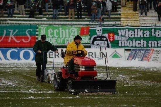 Lechia Gdańsk 0:0 Piast Gliwice