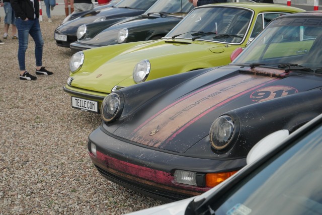 Porsche na Torze Poznań w ramach drugiej edycji PORSCHEmeet.Zobacz zdjęcia --->>>