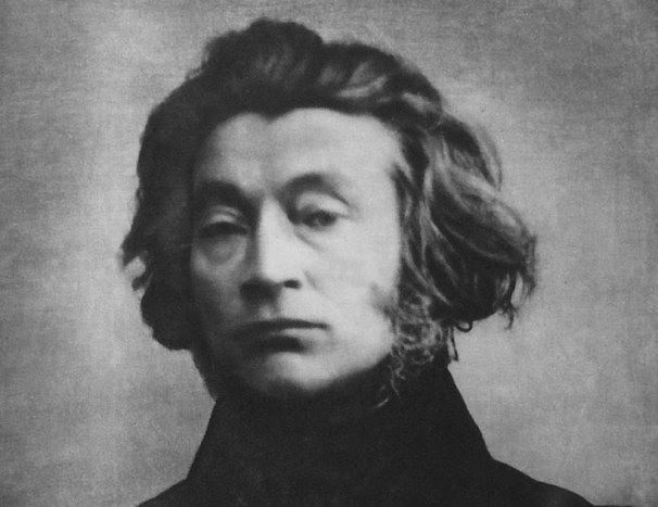 Na zdjęciu Adam Mickiewicz
