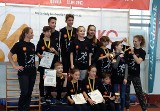 Medalowy start młodych tyczkarzy z Kielc