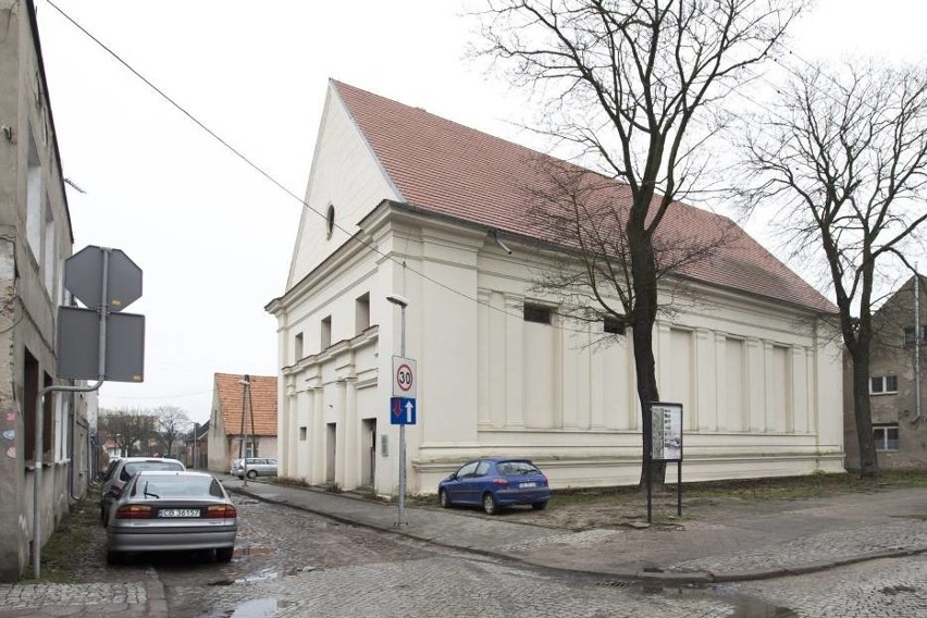 Synagoga w Starym Fordonie, Bydgoszcz...